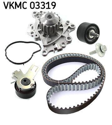 SKF VKMC03319 — Water Pump & Thermostat