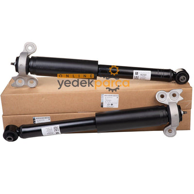 Opel Insignia B Rear Shock Absorber Set — Shocks & Struts