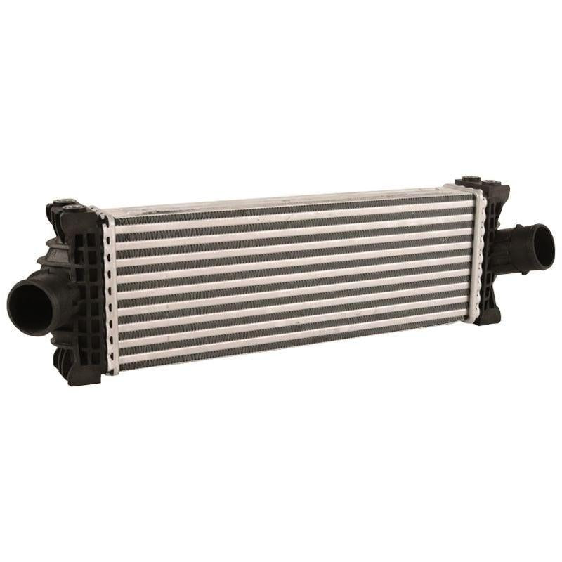 Ford GK216K775AE Custom 2.0 Ecoblue Intercooler Radiator - Fits 2018-2020 Models — Radiators & Fans