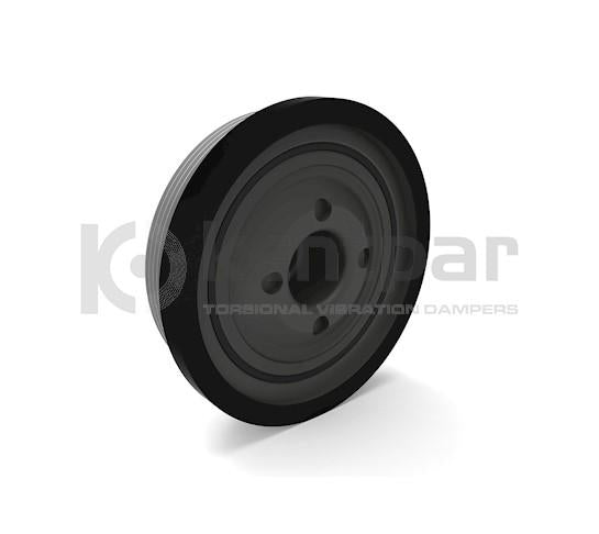 Kentpar 152 K130 01 Crankshaft Pulley Transit Connect 1.8 TDCi — Pulleys & Tensioners