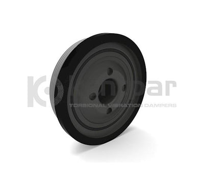 Kentpar 152 K130 01 Crankshaft Pulley Transit Connect 1.8 TDCi — Pulleys & Tensioners