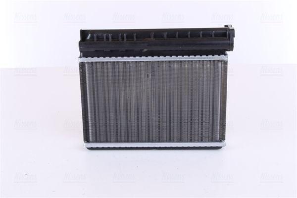 Nissens 70512 Heater Radiator for E-36 Climate Control Systems — Heater & Blower