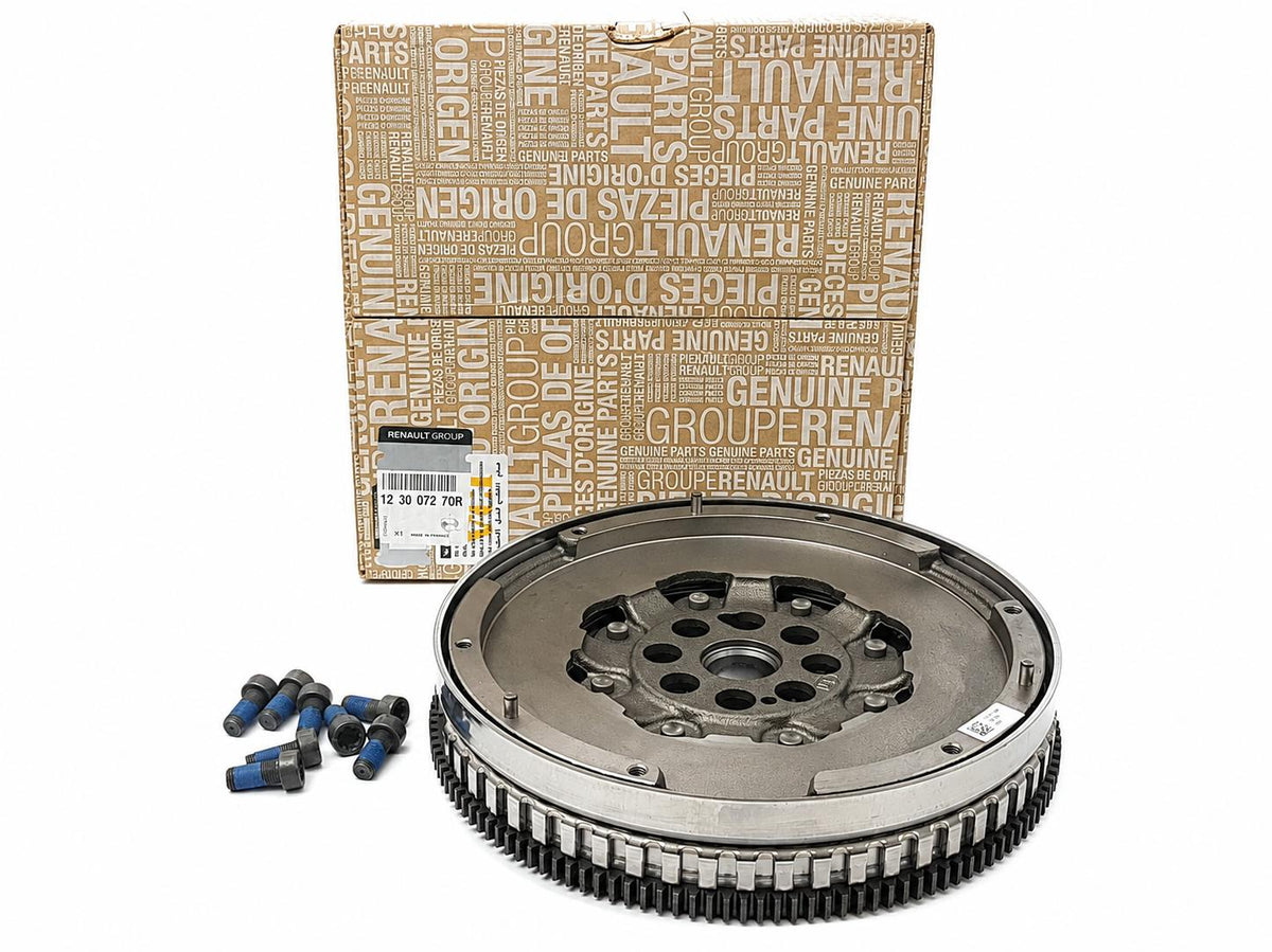 Mais 123000636R Flywheel Traffic III Vivaro B Vito W447 1.6 dCi — Clutch & Flywheel