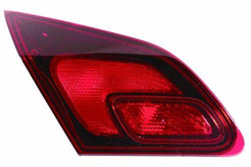 Depo 442-1307L-LD2UE (Lighting) /Trunk Tail Lamp Left without Socket Opel Astra J 10 — Tail, Signal & Reflectors