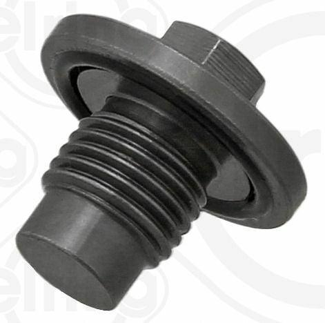 ELRING Oil Drain Plug Opel Mokka Trax 1.4 - Durable Oil Pan Plug — Oil System
