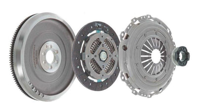 Valeo 837101 Flywheel + Clutch + Bearing 05 > 206 207 307 407 301 C2 C3 C4 C5 Partner Berlingo 2008 3008 — Clutch & Flywheel