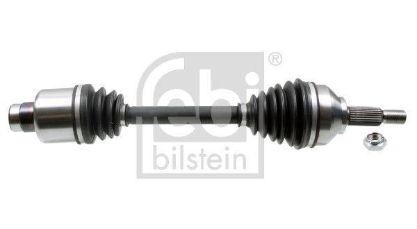 Febi Bilstein 181565 Axle Complete Front Right Mondeo Bm 02 — Axles, CV Joints & Boots