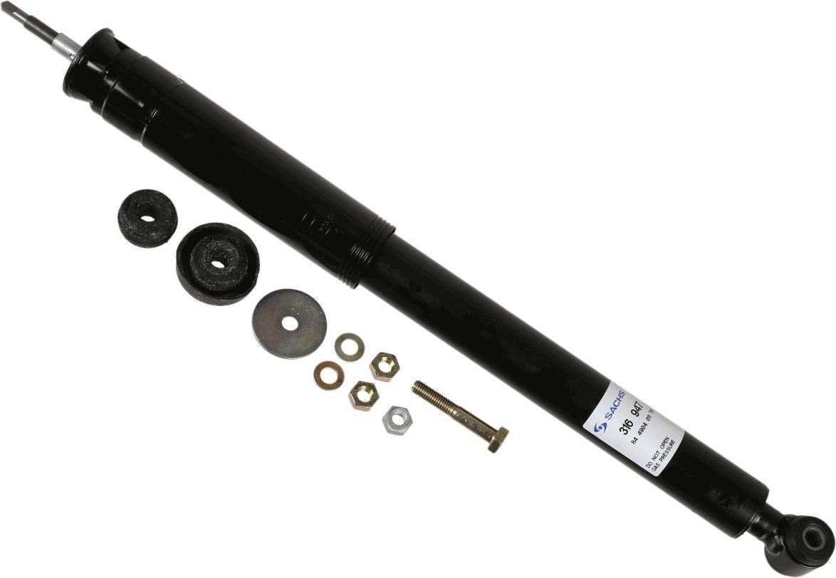 Sachs 316947 Shock Absorber Front Gas Charged Mercedes C-Class W202 93 > 00 — Shocks & Struts