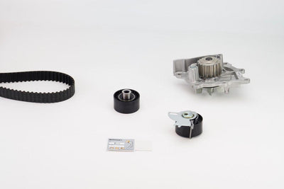 CONTINENTAL CTAM CT1142WP1 Timing Belt Tensioner Set + Water Pump Ford Mondeo IV Galaxy S-Max 2.2 T — Water Pump & Thermostat