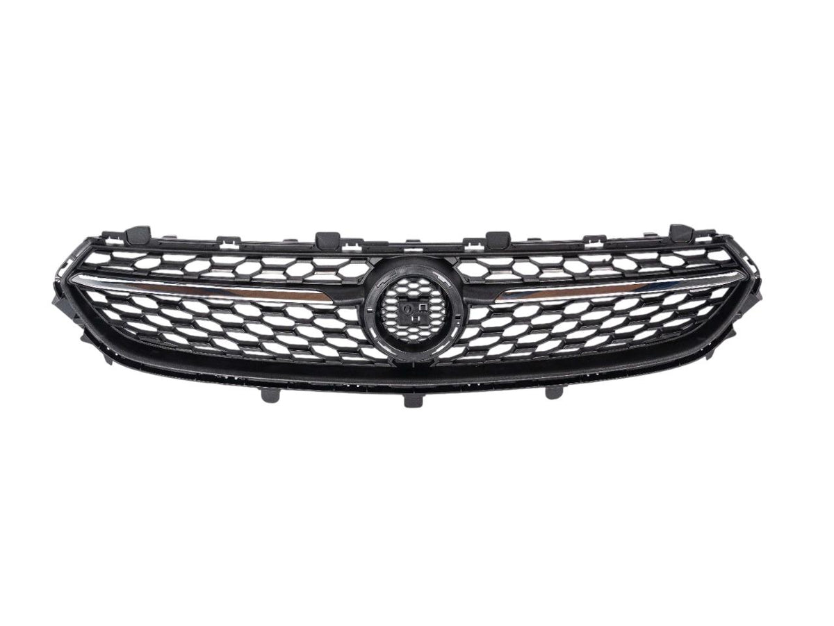 Wisco 2233536-00 Opel Corsa F Front Grille Complete (Chrome) 2020- — Bumpers & Grilles