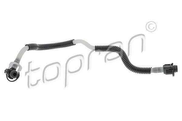 Topran 409909001 Fuel Hose (Mb Sprinter-Vito (W638 / Om611-W901 / Om611-W902 / Om611-W903 / Om611-W904 / — Fuel Hoses & Pipes