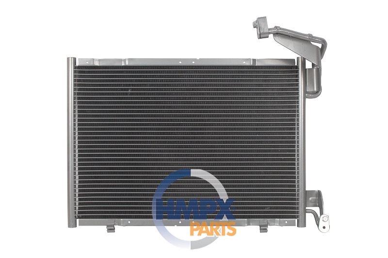 HİMPEKS C1B1 19710 BC A/C Condenser 1.0 Ecoboost Fiesta / B-Max 13 > — Condensers & Evaporators