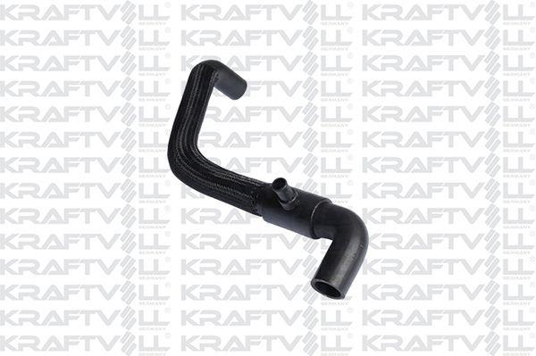 Kraftvoll 10030337 Radiator Lower Hose Peugeot 206 1.4 HDi — Radiators & Fans