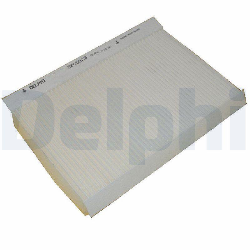 Delphi TSP0325123 Cabin Air Filter — Air & Cabin Filters