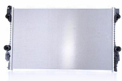 Nissens D-3.0-3.6-4.8 Radiator Compatible with Porsche Panamera — Radiators & Fans