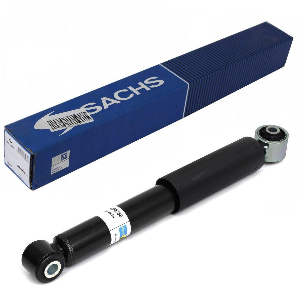 SACHS 230586 - Rear Shock Absorber for Opel Astra G (1998-2009) — Shocks & Struts