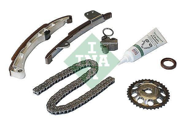 INA Chain Set 05-13 Yaris 1.0 — Timing