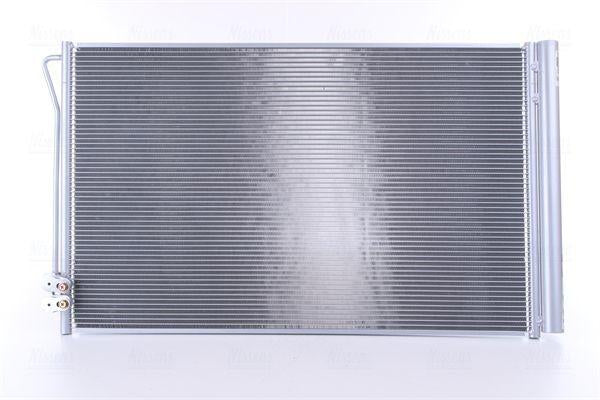 Nissens Climate Radiator - 447 Vito — Radiators & Fans