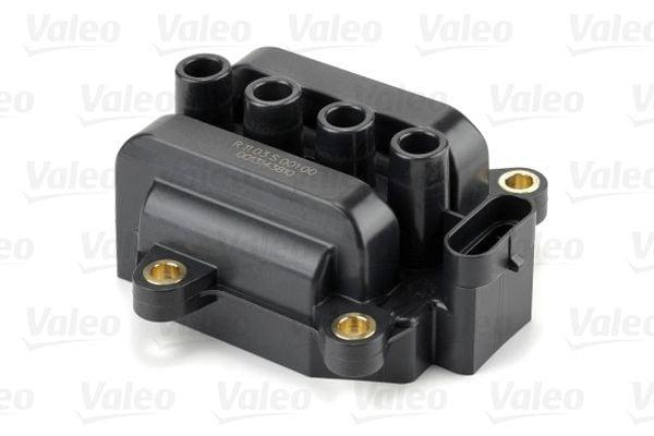 VALEO Ignition Coil 02-Clio 2.3 Modus Twingo 1.2 16V - Reliable Ignition Coil — Coils & Plugs