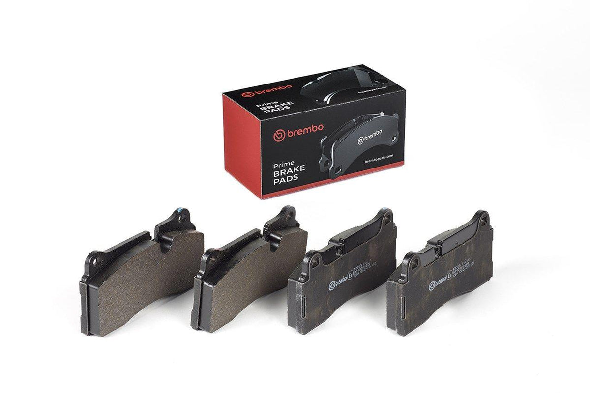 Brembo P06111 Brake Pad Rear F22 F32 F82 F87 — Brake Pads