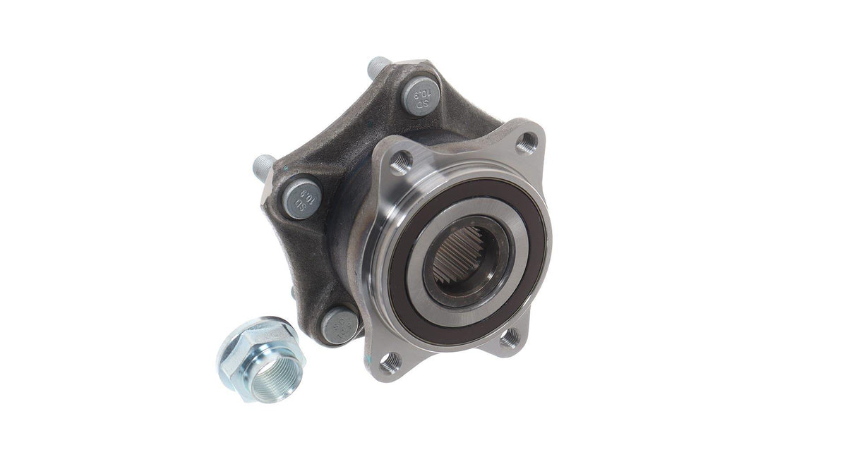 SKF VKBA6978 Wheel Hub with Bearing Front & Rear Suzuki Grand Vitara 2005-/ — Hub Assemblies