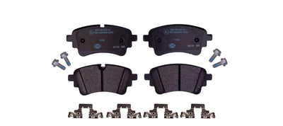 Hella Pagid 8DB355040-961 Rear Brake Pad. A4 A5 16 > — Brake Pads