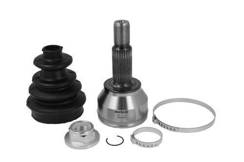 Metelli 15-1429 CV Joint Outer - Vehicle Part for Ford Fiesta Fusion 1.4 TDCI — Axles, CV Joints & Boots