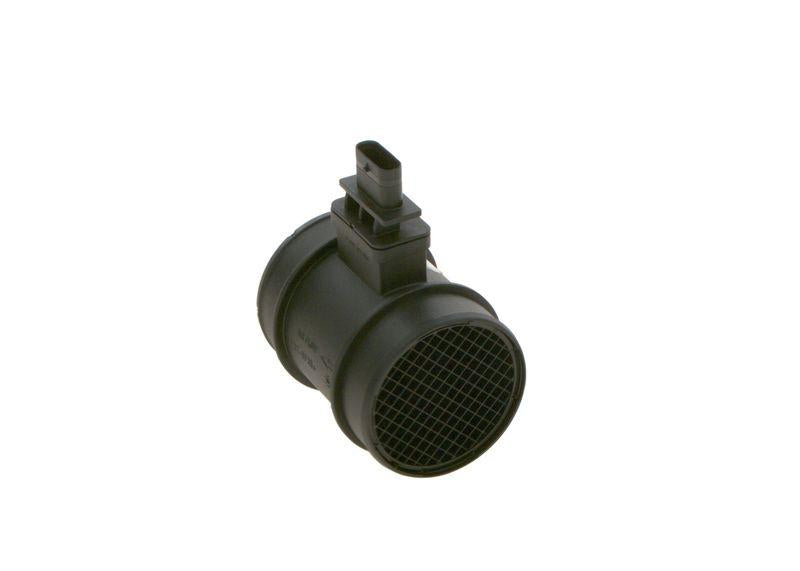 Bosch 0281002832 Air Mass Air Flow Sensor Opel A17DTJ/A17DTR Astra H Corsa D Zafira B — Engine Management Sensors