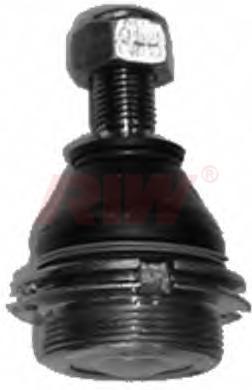RIW PE1002 Front Lower Control Arm Ball Joint (Right / Left) P405 Ym-P406 Ym-P605-P607-C5-C5-II — Control Arms & Ball Joints