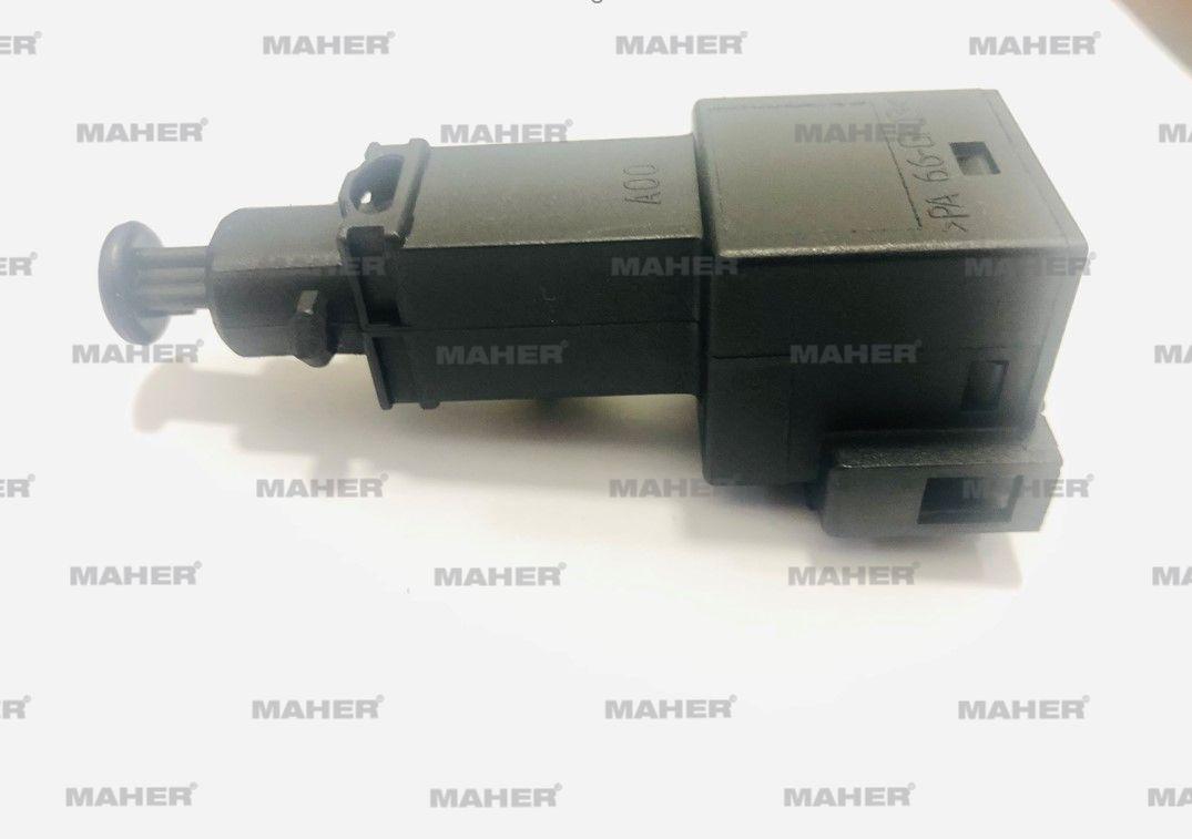 MAHER 24502 Switch Brake Pedal Bora / Golf4 / Transporter T5 / Octavia / A3 / Leon 97= — Switches & Relays