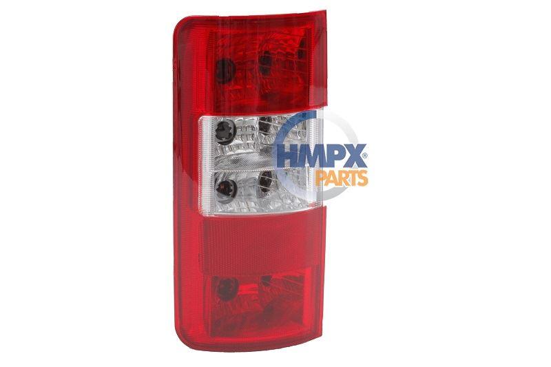 HİMPEKS 2T14 13A603 AF Rear Tail Lamp Left Connect 02 > — Tail, Signal & Reflectors