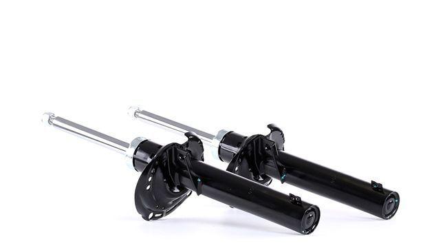 Optimal Audi A3 2014 Front Shock Absorber Kit - 50mm — Shocks & Struts