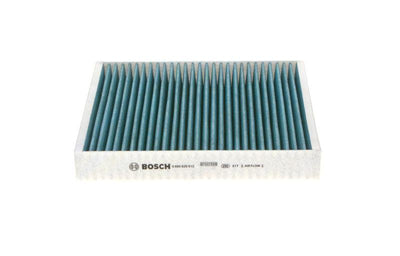 Bosch 0986628512 Cabin Air Filter Opel Astra J / Insignia / Cruze / Mokka / Meriva B / Aveo T300 with C — Air & Cabin Filters