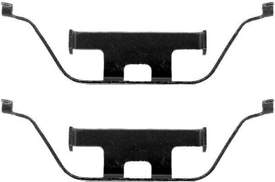 Textar 82057500 Brake Pad Sheet Metal E 31 / 38 / 39 / 53 Rear — Brake Pads