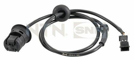 SNR ABS Sensor Rear ASB15412 - Reliable Wheel Speed Sensor for Audi A6 1997-2005 — Brake Sensors & ABS