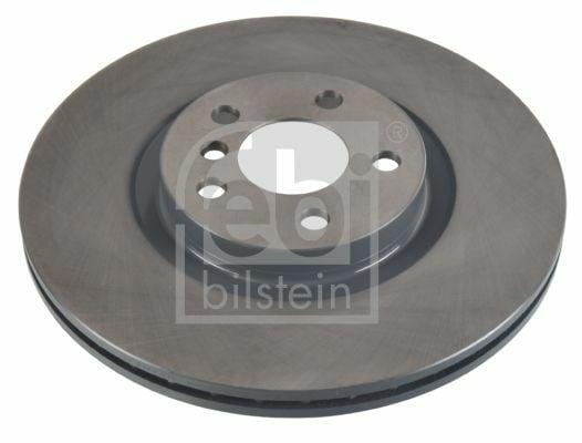 FEBI Brake Disc F-39 / 40 / 45 / 46 / 48 — Brake Rotors & Drums