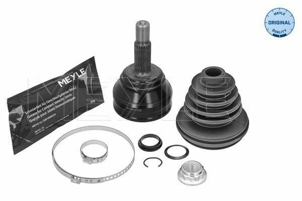 MEYLE Axle Joint - VW Polo 1.4 TDI 1999-2001 — Axles, CV Joints & Boots