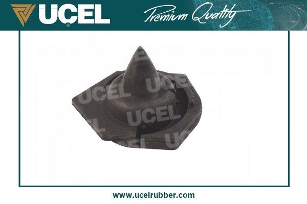 Üçel S10663 Shock Absorber Bushing (Rear-Lower) Fluence-Megane III-Scenıcııı (All Series) — Bushings & Mounts