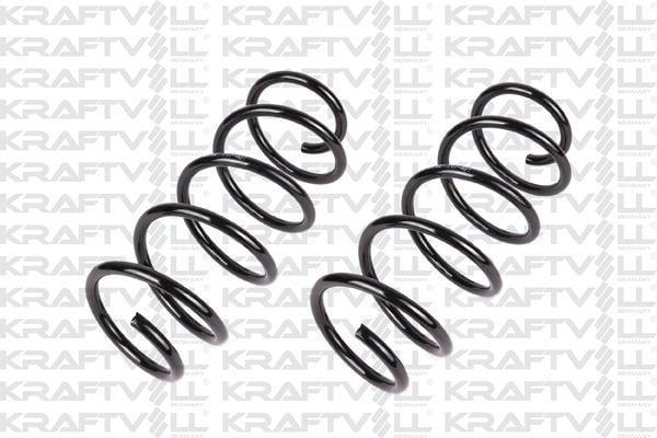 KRAFTVOLL Front Coil Spring Corsa C 02 - 2 Pack — Springs