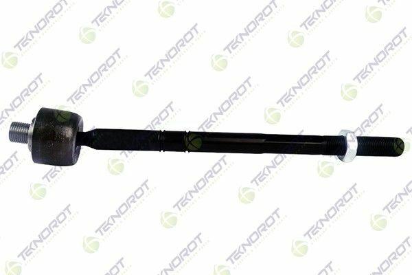 TEKNOROT Tie Rod Shaft JE-123 - Front Axle Adjustable Joint for Grand Cherokee & Commander — Tie Rods & Linkage
