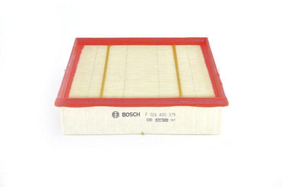 Bosch F026400379 Air Filter Mercedes A-Series (W176) 12-18 A 180 CDI/D; B-Series Sports Tourer (W246 — Air & Cabin Filters