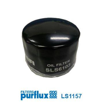 Purflux LS1157 Oil Filter Ssangyong Tivoli-Xlv 1.6