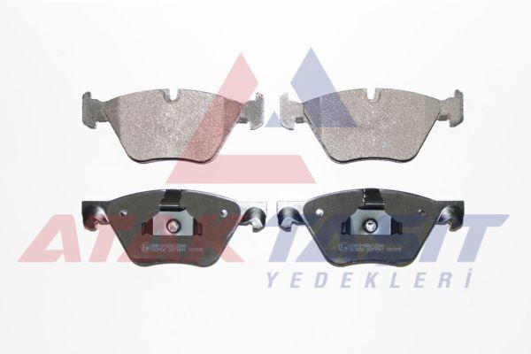 AP 05P1641 Brake Pad Front BMW 5 Series (F10) 520 D 2010-/ 5 Series (F10) 520 i 2010-/ 5 Series (F10) 525 D 2010 — Brake Pads