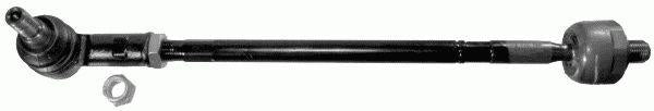 Lemförder 2545901 Tie Rod Shaft Set. (Tie Rod End with) V-Class 638 / 2 96-03 Vito 638 96-03 — Tie Rods & Linkage
