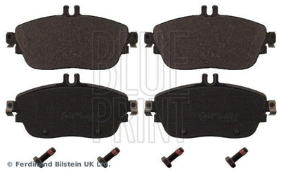 Blue Print ADN142181 Brake Pad Front Mercedes W117/W156/W176/W246 C117/X156/Q30 A180-A220-A250 — Brake Pads
