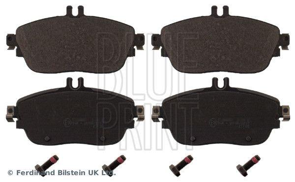 Blue Print ADN142181 Brake Pad Front Mercedes W117/W156/W176/W246 C117/X156/Q30 A180-A220-A250 — Brake Pads