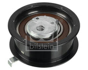 febi timing belt tensioner front view, febi timing belt tensioner side view, febi timing belt tensioner installation FEBI Timing Belt Tensioner - Compatible with Arosa, Felicia, Caddy, Lupo, Polo | 25 mm Width FEBI Timing Belt Tensioner for Arosa Felicia Polo febi, timing-belt-tensioner, car-parts, mechanics, vehicle-maintenance, automotive, timing-belt, audi, vw, ai-generated