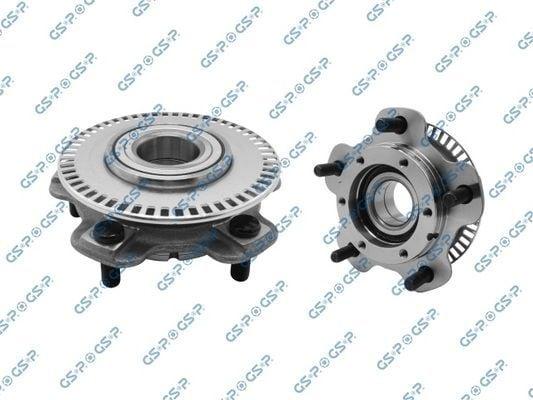 gsp-wheel-bearing-suzuki-grand-vitara, gsp-9241002-front-wheel-bearing, suzuki-grand-vitara-wheel-bearing-set GSP Wheel Bearing Front - Suzuki Grand Vitara 1998-2003 | Durable & Reliable GSP Wheel Bearing Front for Suzuki Grand Vitara gsp, suzuki-grand-vitara, wheel-bearing, car-parts, automotive-repair, mechanics, car-owners, front-axle, durable, ai-generated