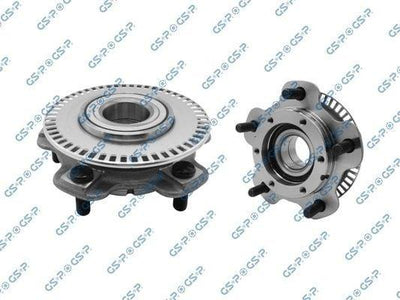 GSP Wheel Bearing Front - Suzuki Grand Vitara 1998-2003 — Wheel Bearings