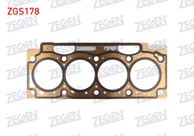 Zegen ZGS178 Cylinder Head Gasket Renault Kangoo 1.9 F9q — Gaskets & Seals